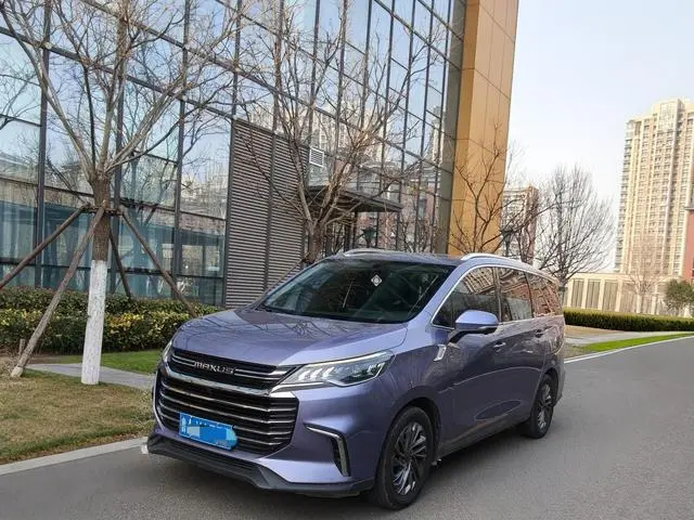 Maxus Chase G50 1.5T first automatic deluxe edition 7 seats