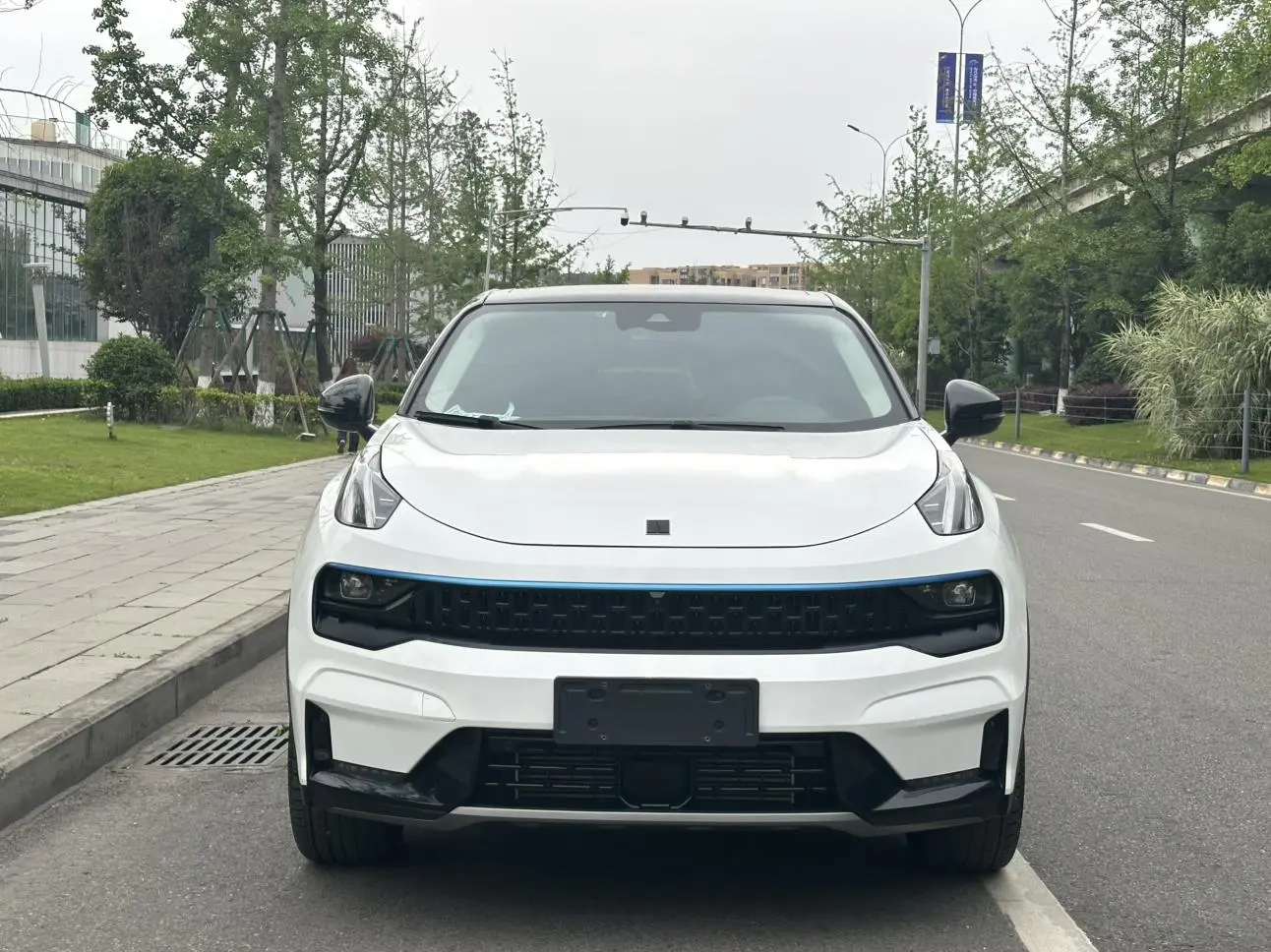 LYNK & CO Lynk 05 2.0TD two-wheel drive Halo