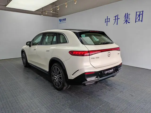 Mercedes-Benz Mercedes-Benz EQS SUV EQS 450 4MATIC Deluxe Edition