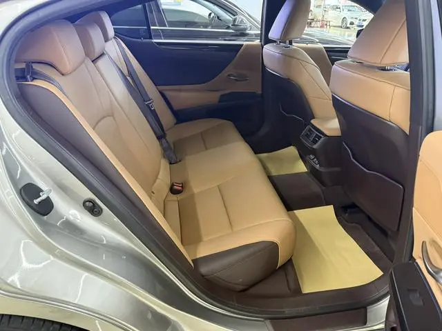 Lexus Lexus ES 2009 Edition Country VI