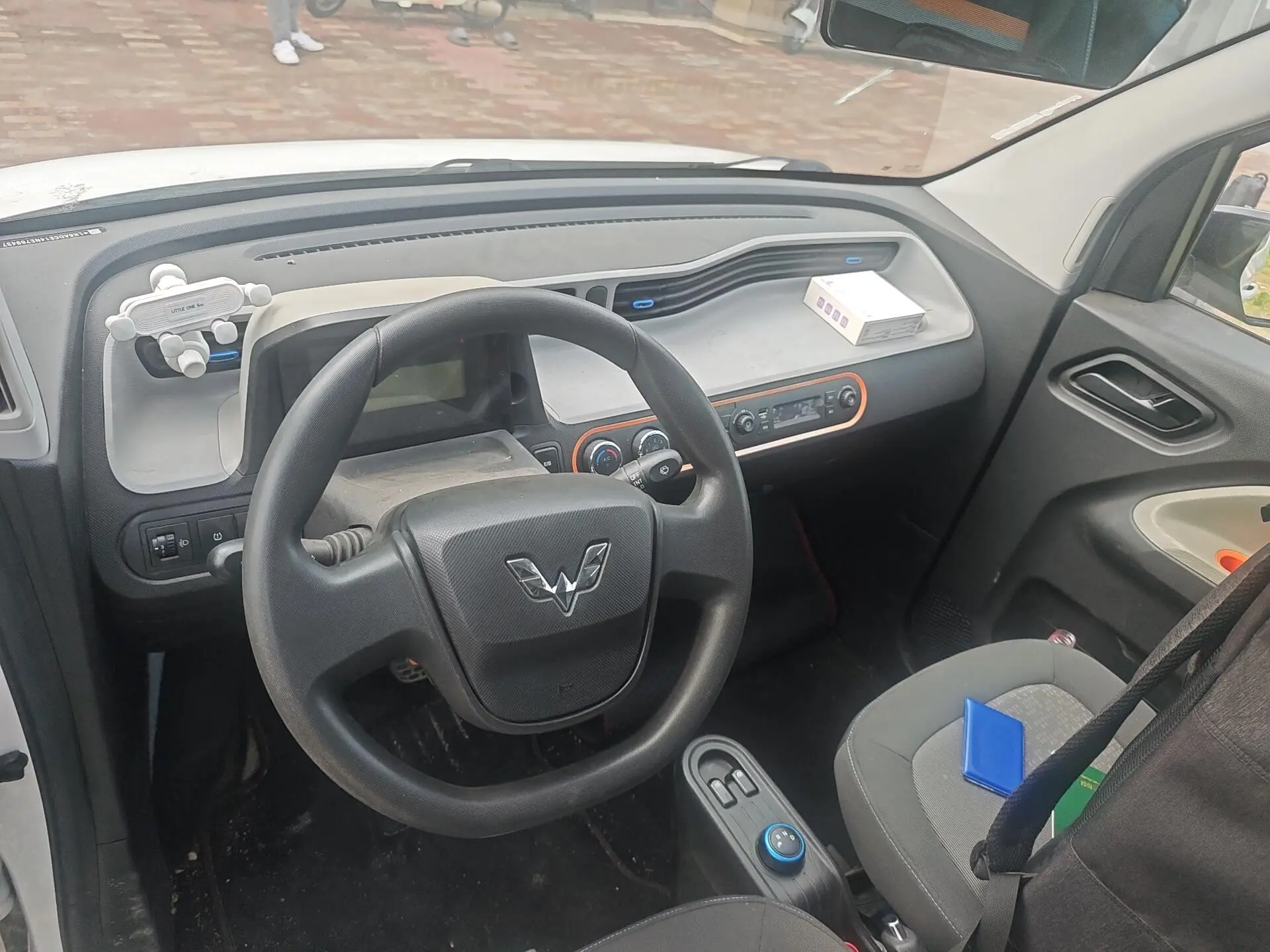 Wuling Wuling Hongguang MINIEV Easy lithium iron phosphate