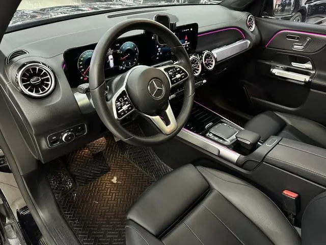 Mercedes-Benz Mercedes-Benz GLB GLB 200 fashion type