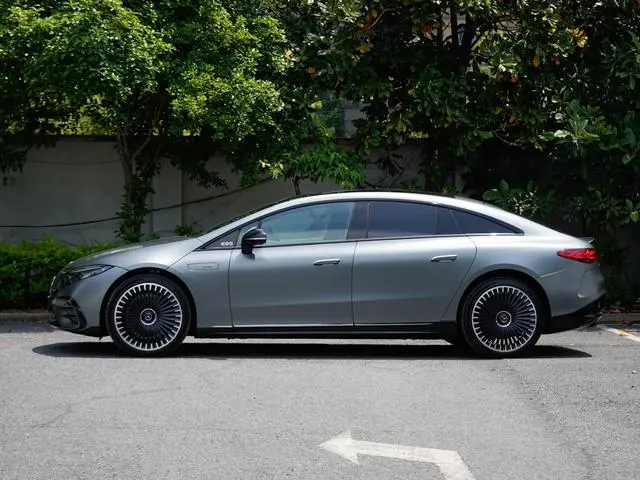 Mercedes-Benz Mercedes-Benz EQS AMG AMG EQS 53 4MATIC+