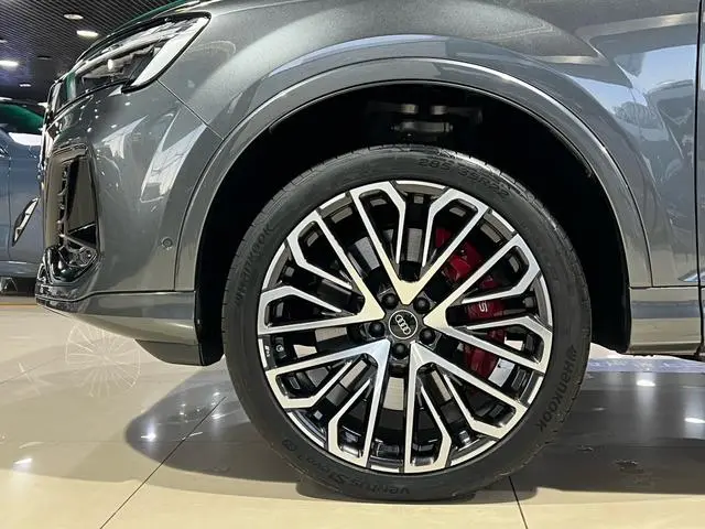 Audi Audi SQ7 4.0 TFSI