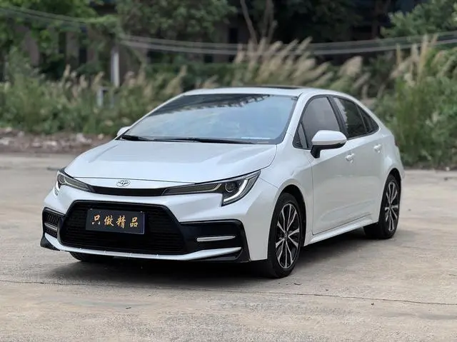 TOYOTA Lei Ling 185T CVT Sports Edition