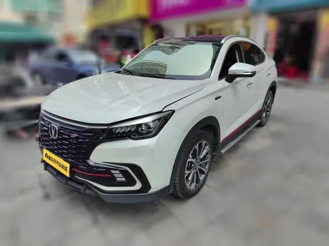 Changan Changan CS85 COUPE 2.0T automatic premium type