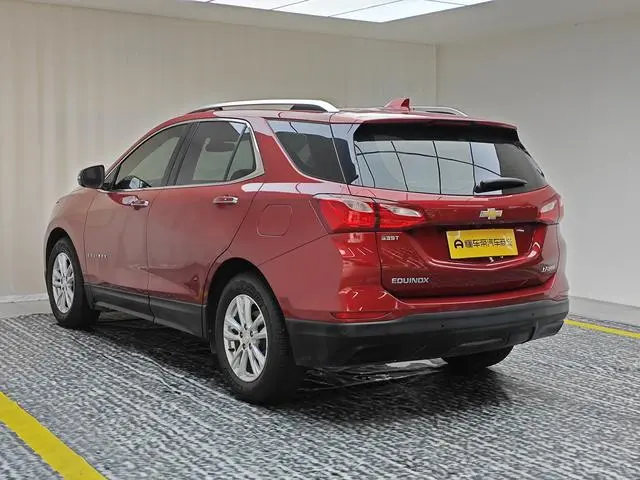 Chevrolet Explorer 535T Automatic Yujie Edition