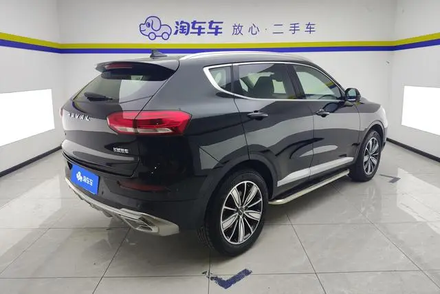 Haval Haval H6 The second generation 1.5 GDIT Automatic Deluxe edition