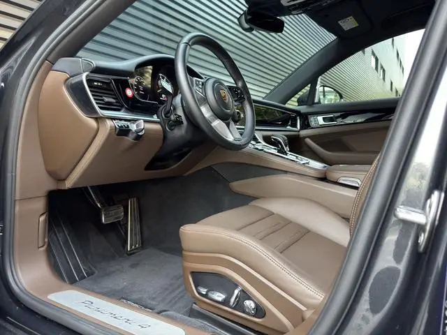 Porsche Panamera E-Hybrid Panamera 4 E-Hybrid 2.9T