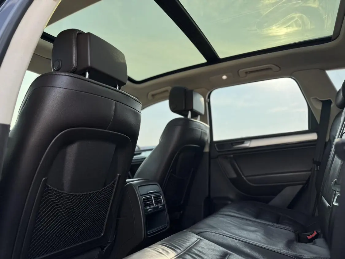 Volkswagen Touareg 3.0TSI Extension type