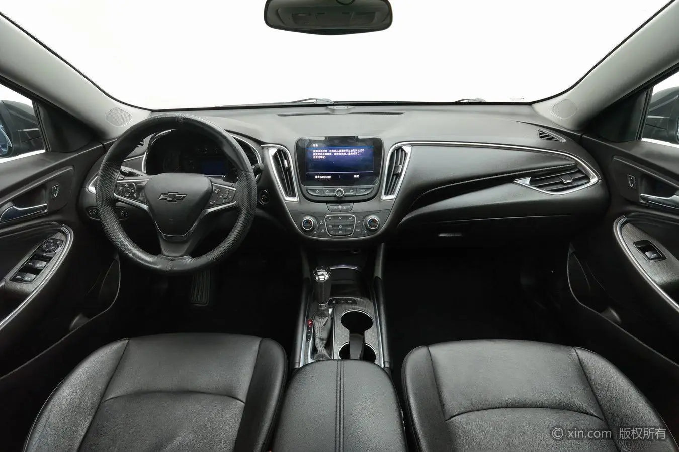 Chevrolet Mai Ruibao XL 535T CVT Sharp Version