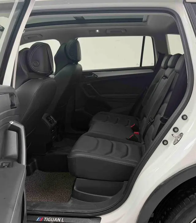 Volkswagen Tiguan L 330TSI automatic two-wheel drive Smart edition