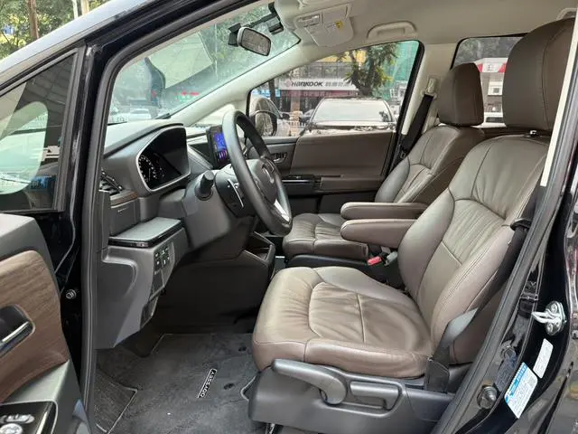 Honda Odyssey 2.0L e: HEV Rui*Yuexiang Edition