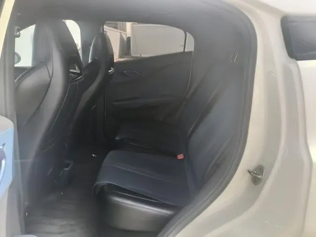BYD Seagull Vitality Edition