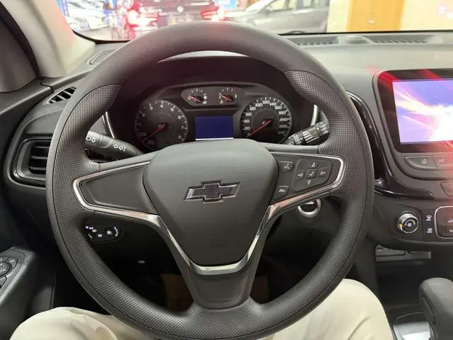 Chevrolet Explorer 535T Realm Edition