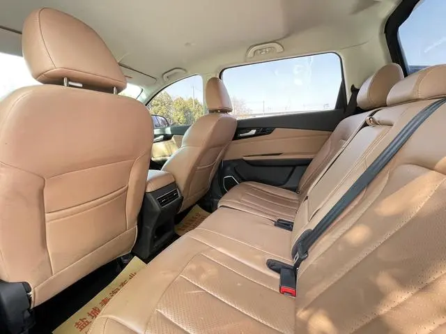 Sitrak VGV VGV VX7 2.0T automatic Elite edition HY4C20B