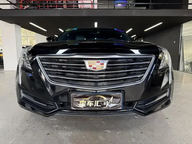 Cadillac Cadillac CT6 28T luxury