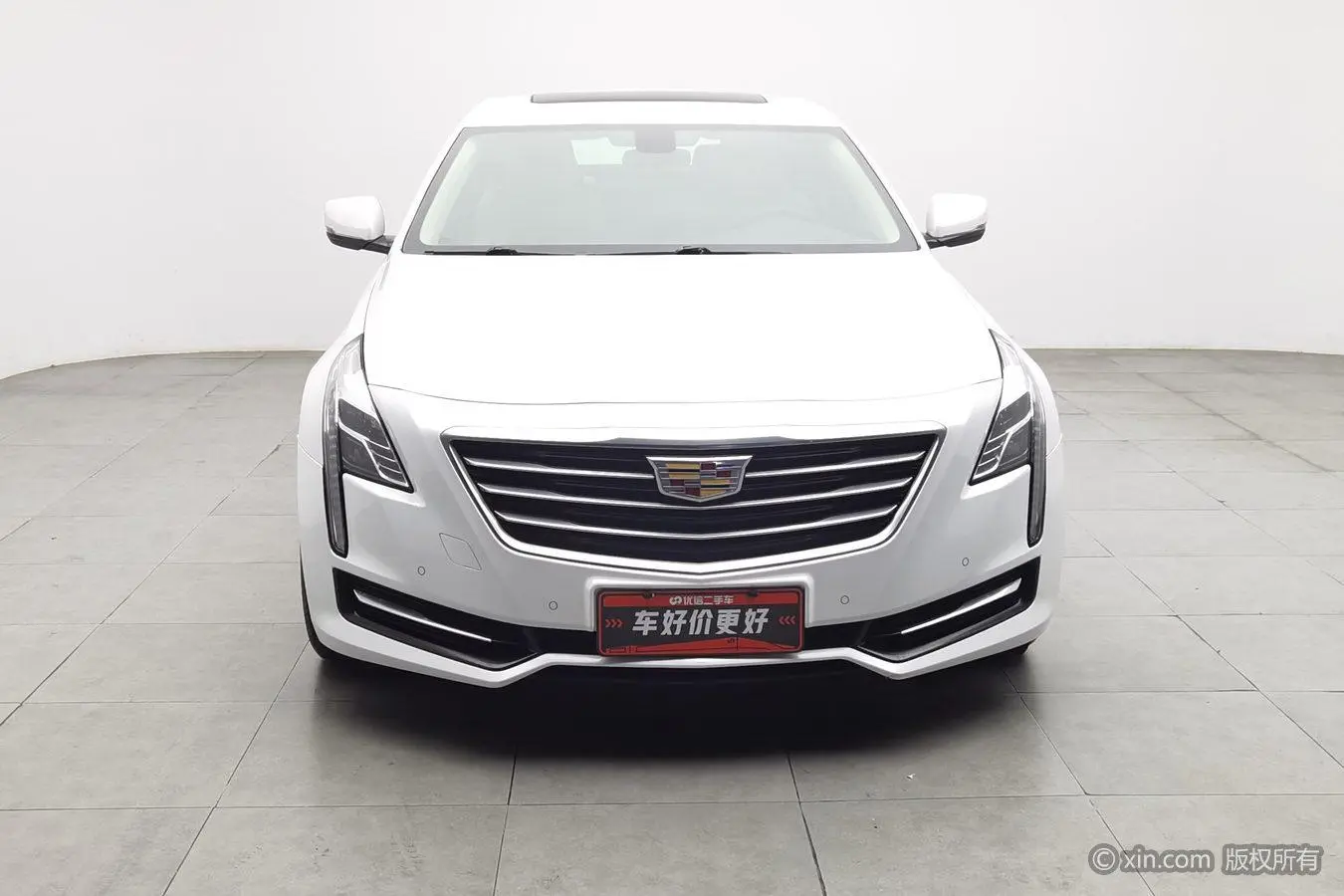 Cadillac Cadillac CT6 28T fashion type