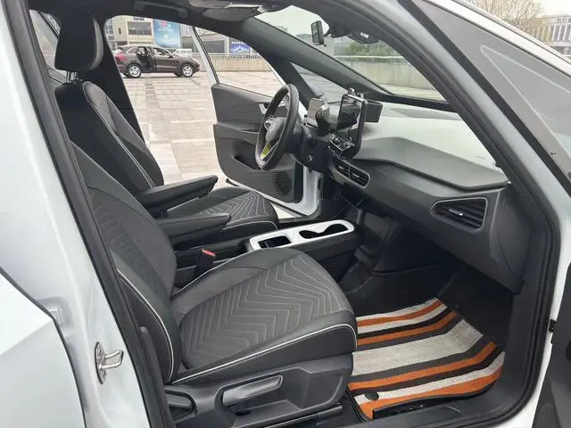 Volkswagen Volkswagen ID.3 Pure Smart Edition