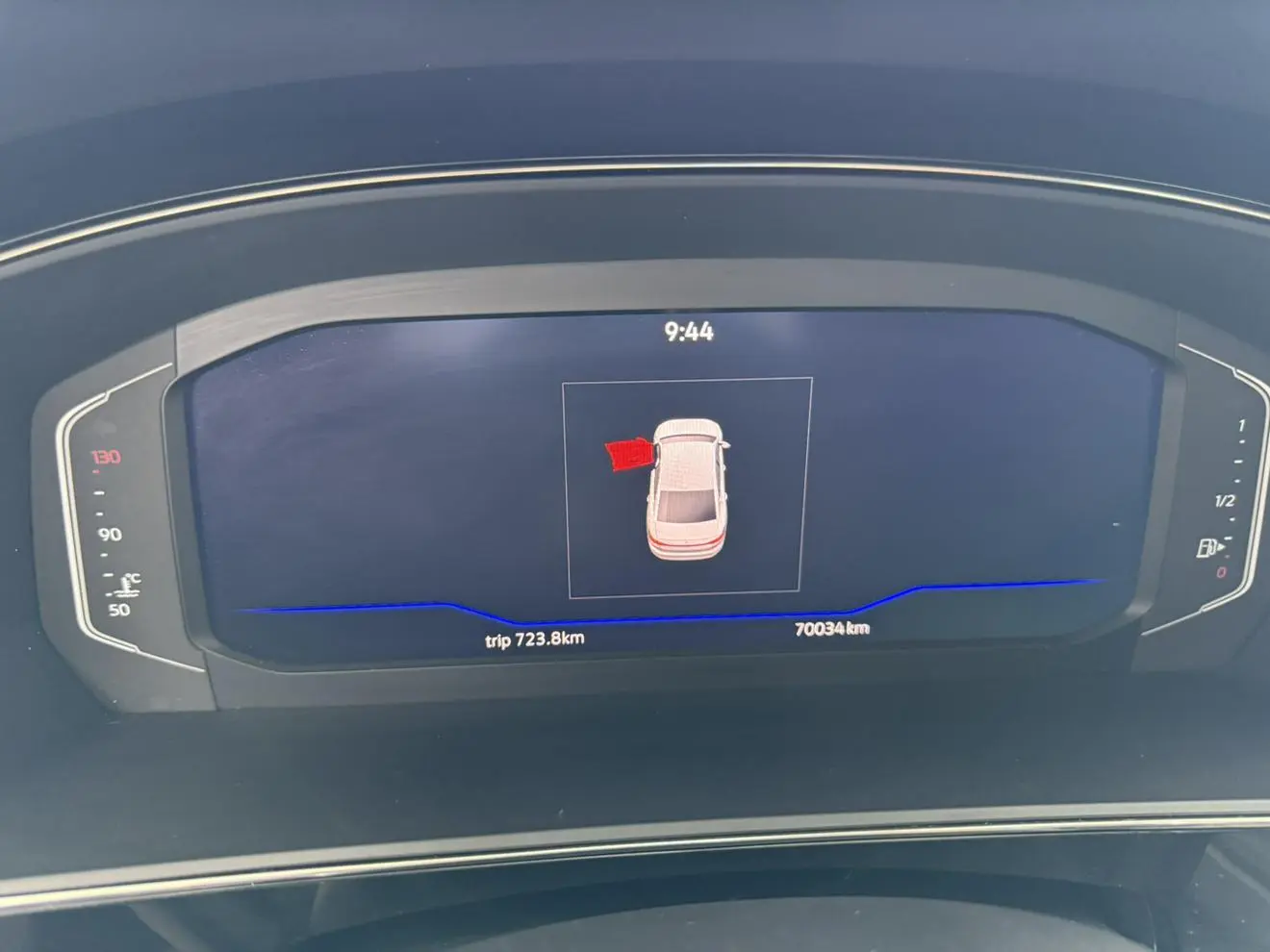 Volkswagen Passat 330TSI Elite Edition
