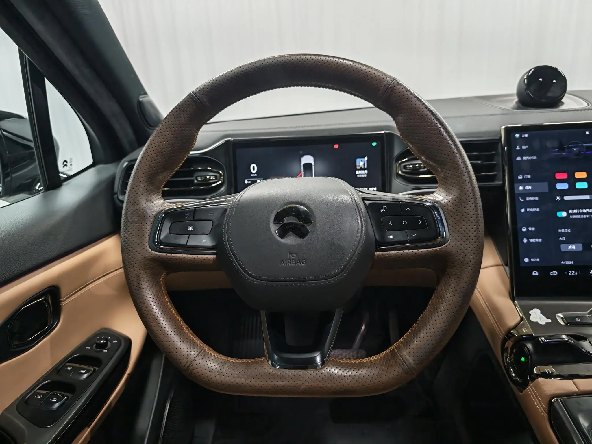 NIO NIO ES6 600KM sports version