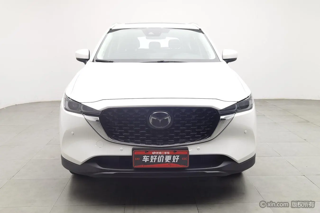 Mazda Mazda CX-5 2.5L automatic two-wheel drive smart type