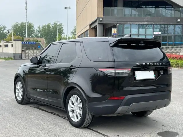 Land Rover discover 3.0 V6 S