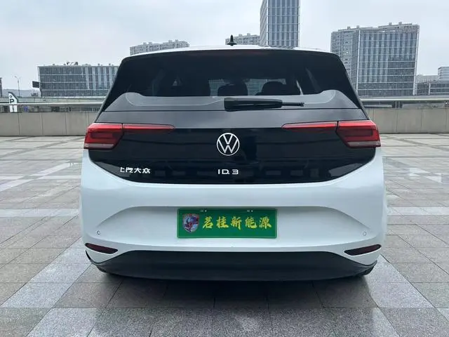 Volkswagen Volkswagen ID.3 Pure Smart Edition