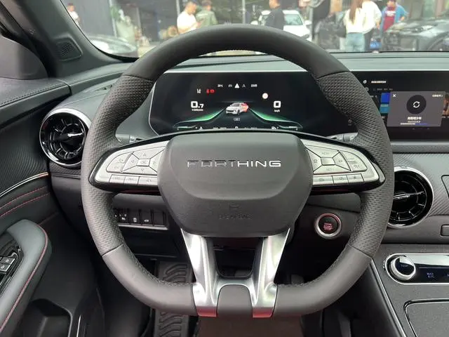 Dongfeng Fengxing Popular T5 EVO 1.5TD DCT Xingyao Edition