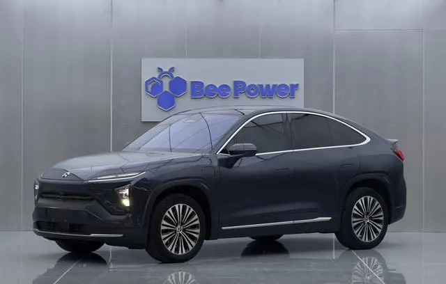 NIO Nio EC6 475KM performance version