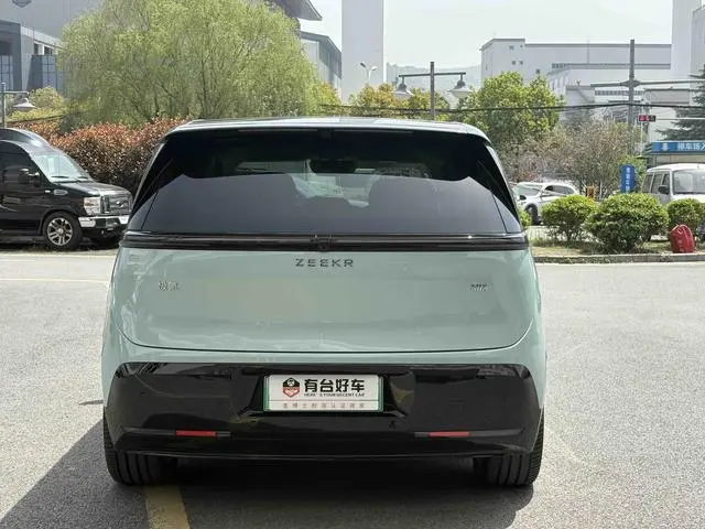 ZEEKR ZEEKR MIX 76kWh Smart Driving Version