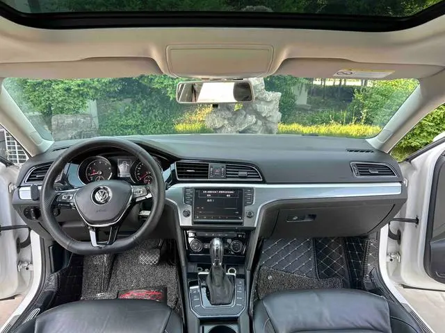 Volkswagen Lingdu 280TSI DSG Comfort Edition