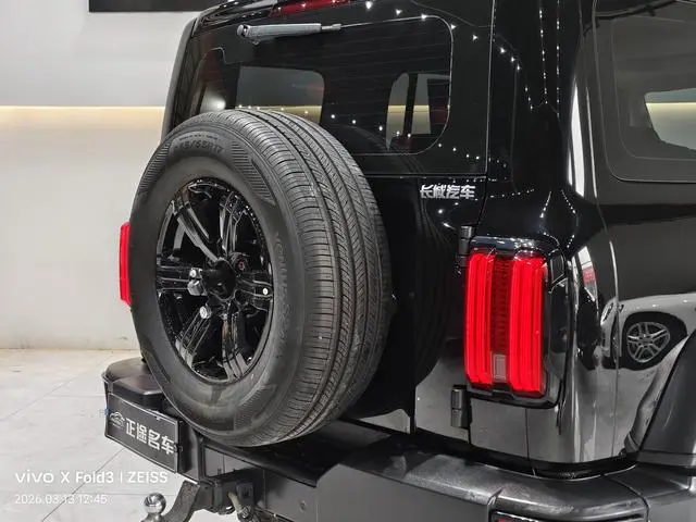 Tank Tank 300 2.0T Conqueror