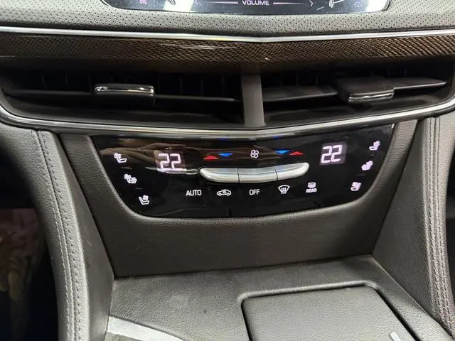 Cadillac Cadillac CT6 28T luxury