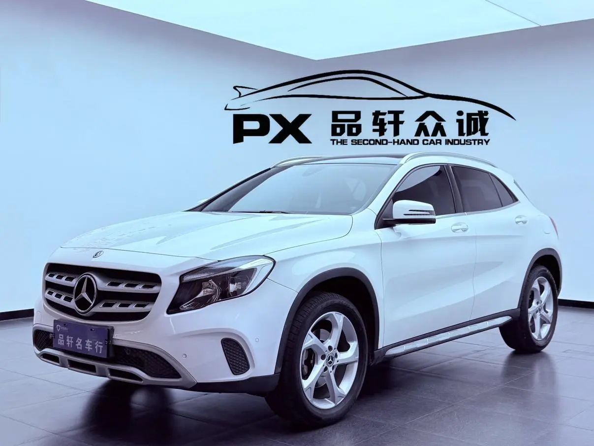 Mercedes-Benz Mercedes-Benz GLA GLA 200 dynamic type