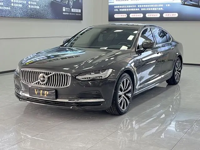 Volvo Volvo S90 PHEV T8 E-drive Hybrid Zhiyi Deluxe Edition