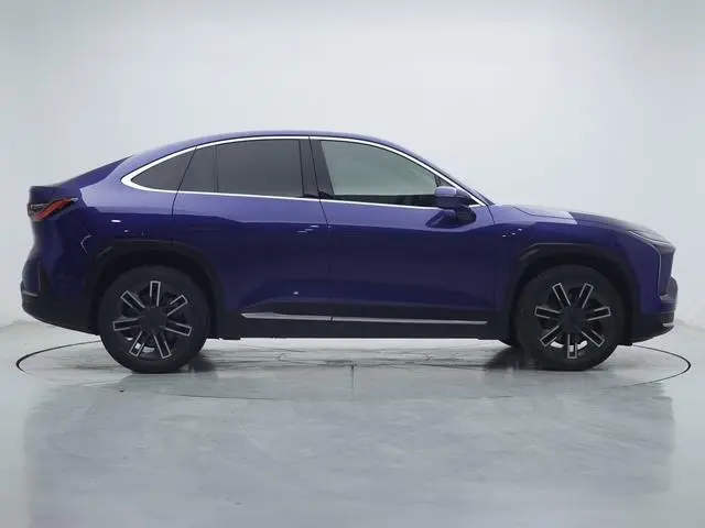 NIO Nio EC6 430KM sports version