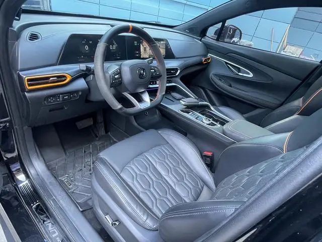 Changan Changan UNI-T 1.5T excellent type