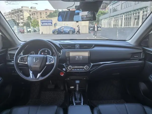 Honda Lingpai 180Turbo CVT Ultimate Edition Country VI