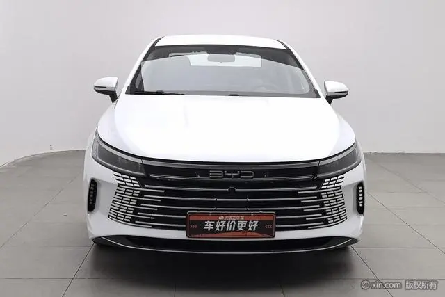 BYD Destroyer 05 DM-i Champion Edition 55KM Luxury