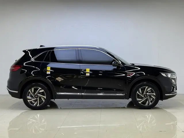 Hongqi Hongqi HS5 Facelift 2.0T Zhilian Flag Enjoy Edition