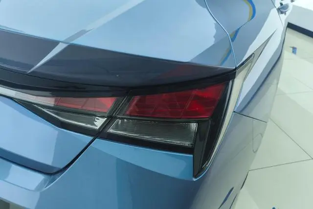 Hyundai Elantra 1.5L CVT GLX Elite Edition