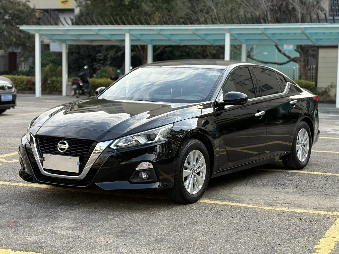 Nissan Teana 2.0L XE Fashion Edition