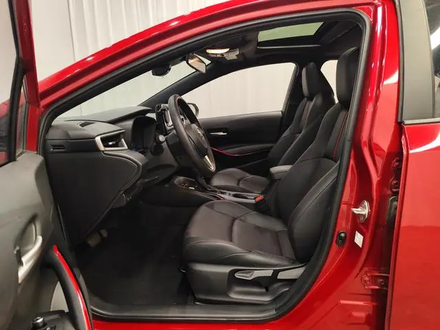 TOYOTA Lei Ling 185T CVT Sports Edition