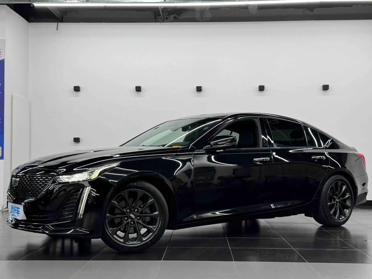 Cadillac Cadillac CT5 Facelift 28T luxury