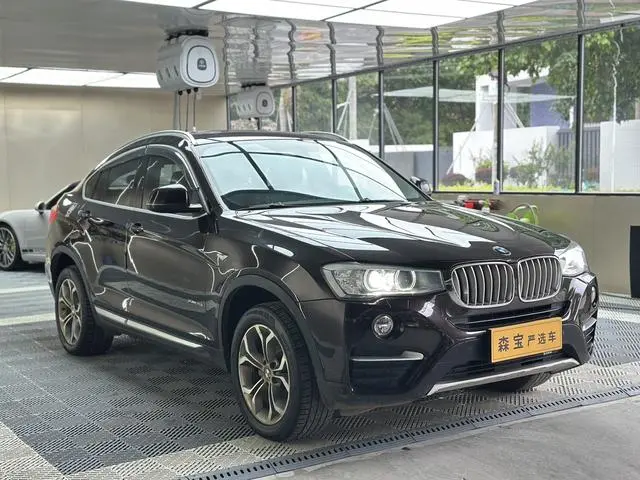 BMW BMW X4 xDrive20i M sporty