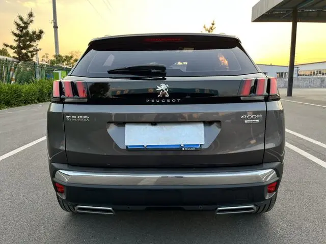 Peugeot Peugeot 4008 360THP Strength Edition