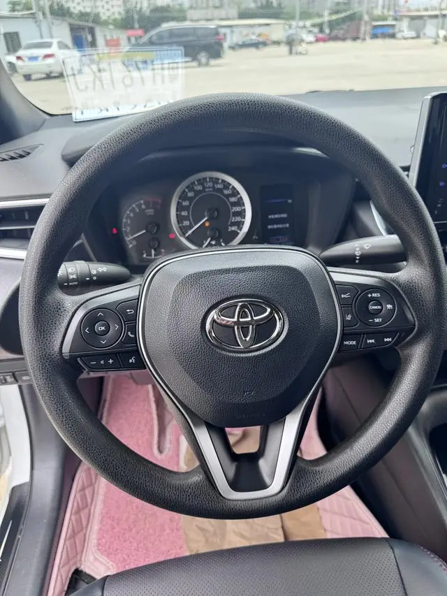 TOYOTA Lei Ling 185T CVT Sports Edition
