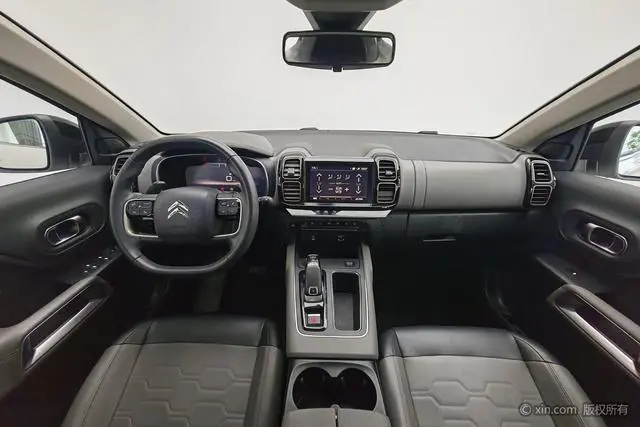 Citroen Tianyi C5 AIRCROSS 360THP ORIGINS Centennial Edition
