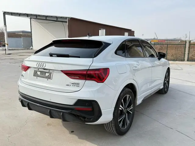 Audi Audi Q3 Sportback 40 TFSI fashion type